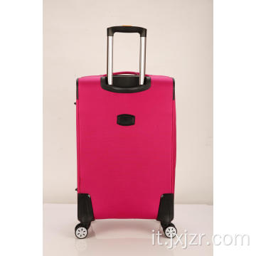 Suitcase Spinner Softshell leggero